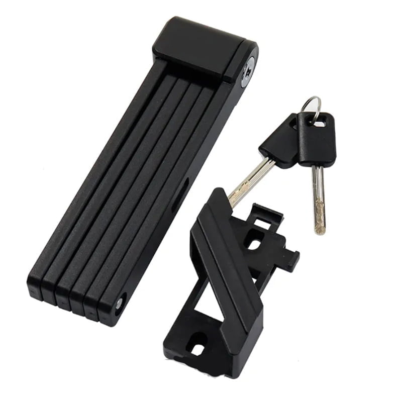 candado plegable para patinete y bicicleta
