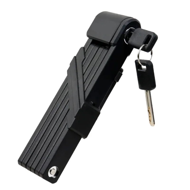candado plegable para patinete y bicicleta