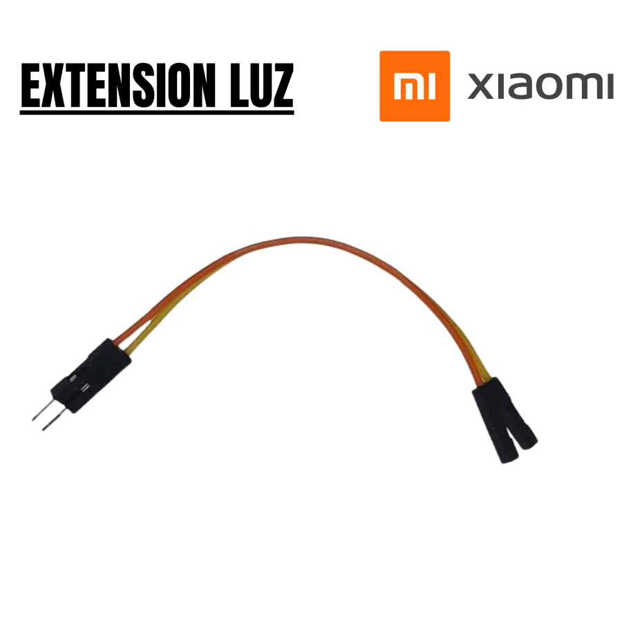 Cable Dupont Macho a Hembra [1 unidad]