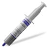 Pasta Térmica Halnziye HY510 1.93 W_m-k Gris Jeringa de 30g Silicona Masilla Grasa Disipadora para Procesadores CPU