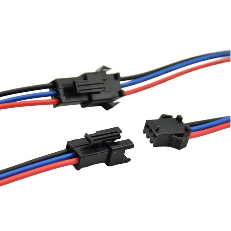 conector de cable jst sm 3 pin conector de cable jst sm 3 pin