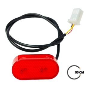 luz trasera smartgyro Luz trasera de freno patinete smartgyro