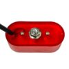 luz trasera smartgyro detalle Luz trasera de freno patinete smartgyro