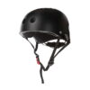 Casco negro para patinete Casco negro para patinete