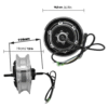 Copia de Copia de Copia de Copia de Copia de Copia de Copia de Copia de Copia de Cargador Juliet-26 Motor 48V 500W de Rueda trasera