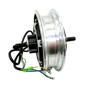 Kugoo-Motor de Rueda trasera para patinete eléctrico M4