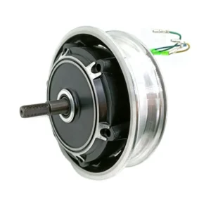 Kugoo-Motor de Rueda trasera para patinete eléctrico M4