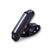 Luz-LED-delantera-y-trasera-para-bicicleta-recargable-v-a-USB-resistente-al-agua-100-l