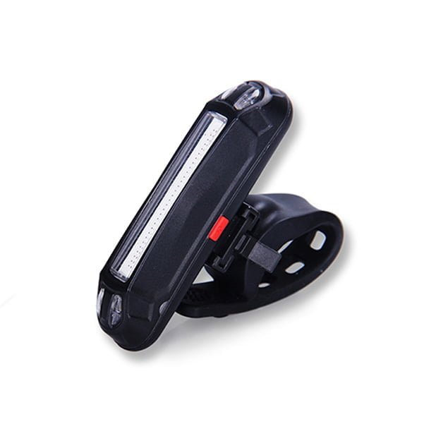 Luz-LED-delantera-y-trasera-para-bicicleta-recargable-v-a-USB-resistente-al-agua-100-l