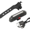 Luz-LED-delantera-y-trasera-para-bicicleta-recargable-v-a-USB-resistente-al-agua-100-l