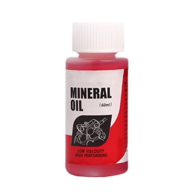 aceite mineral pinza de freno