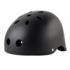 casco talla l negro para patinete Casco negro para patinete