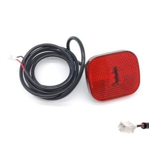 luz trasera ninebot serie F