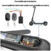 alarma patinete ninebot g30