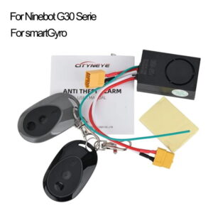 alarma patinete ninebot g30 alarma patinete ninebot g30