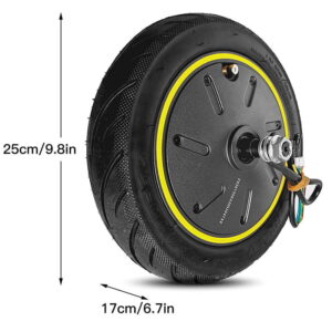 medida motor ninebot g30