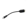 cable adaptador gx16 3pin a dc5525