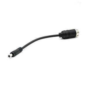 cable adaptador gx16 3pin a dc5525