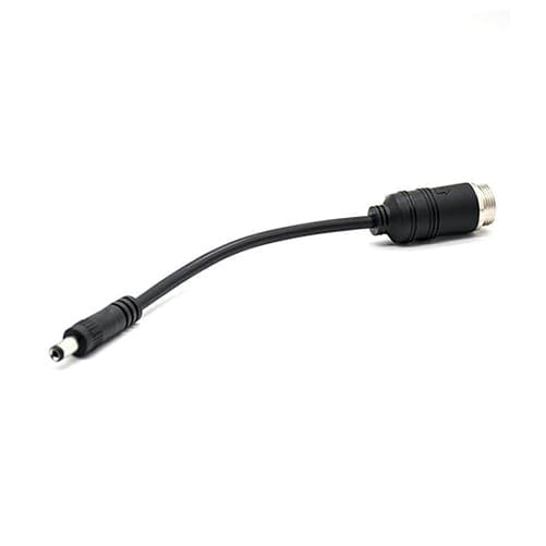 cable adaptador gx16 3pin a dc5525