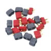 CONECTOR TIPO T PAREJA CON ENCAPSULADO_ CONECTOR TIPO T PAREJA CON ENCAPSULADO_
