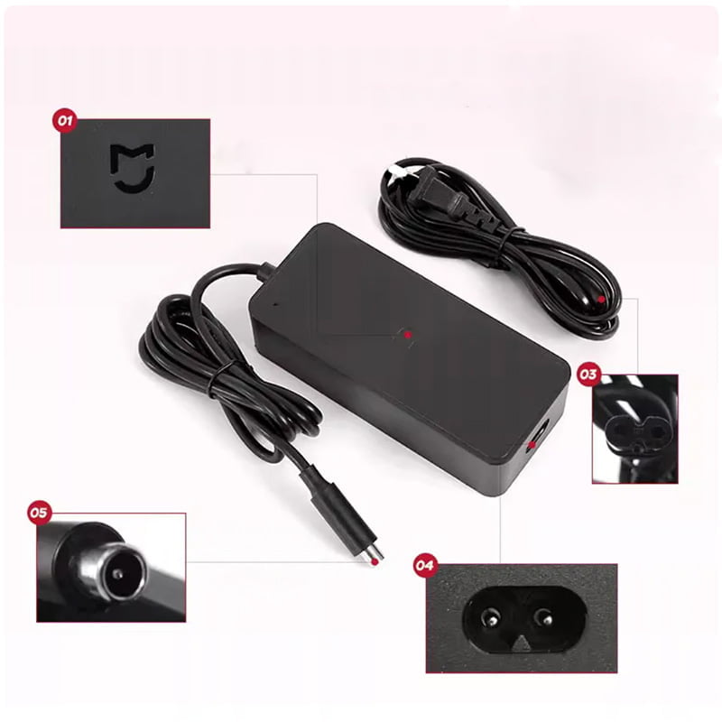 cargador original xiaomi 42v cargador original xiaomi 42v