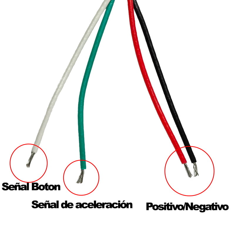 cable acelerador navee cable acelerador navee