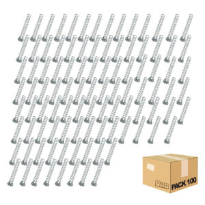 Muelle de retorno para pinza de freno pack 100 Muelle de retorno para pinza de freno pack 100