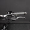 maneta freno izquierdo patinete K2 detalle maneta freno izquierdo patinete K2 detalle