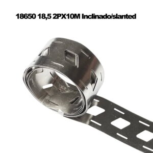 18650 2p inclinado 18650 2p inclinado