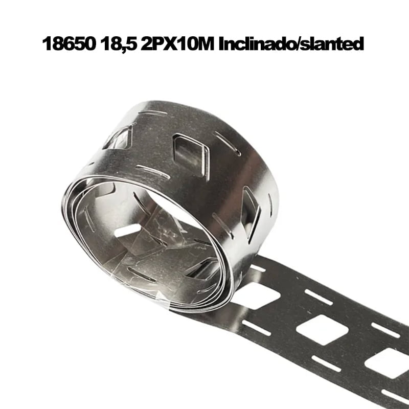 18650 2p inclinado 18650 2p inclinado