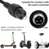 Cargador 54,6V 2A 3Pin GX16 [Estándar]