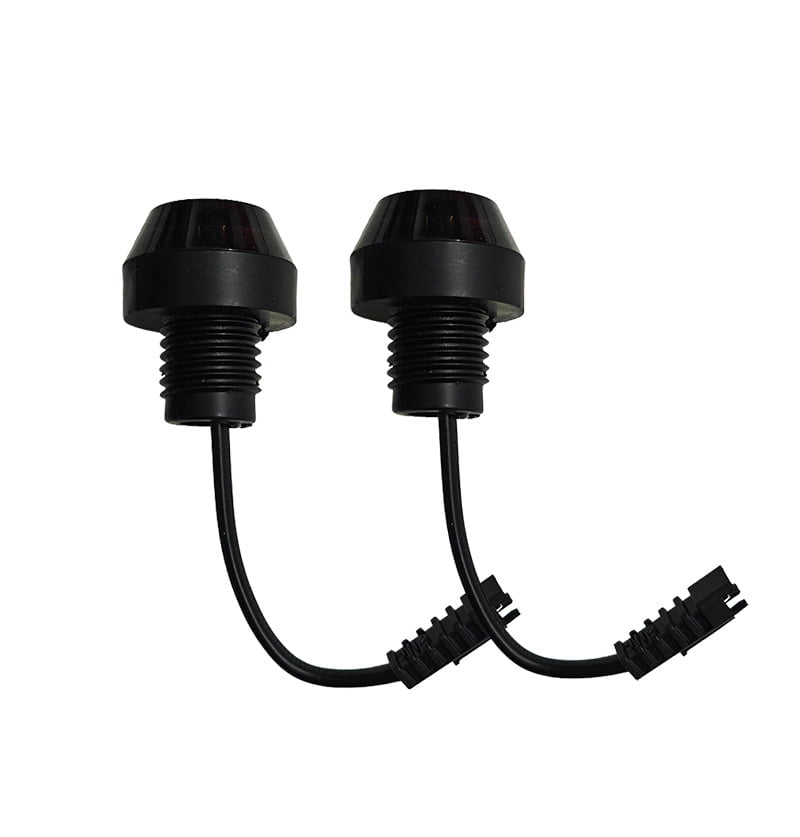 luz intermitente puño k2 smartgyro