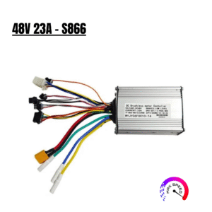 Copia de Copia de Copia de Copia de Copia de Copia de Copia de Copia de Cargador Juliet-22 Controladora 48V 23A versión Pro compatible con Display S866 - con cable limitador