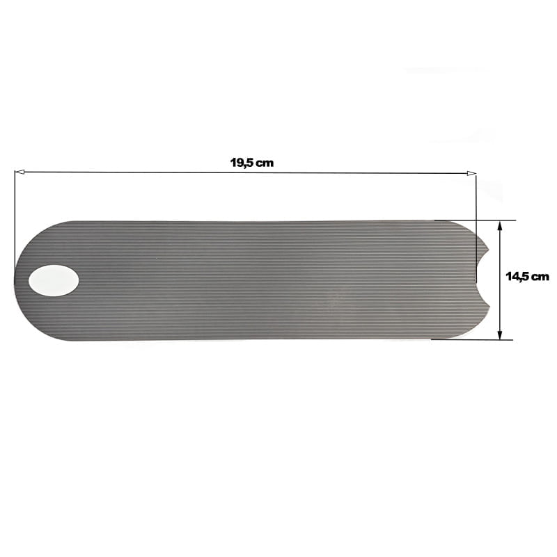 base pvc antideslizante xiaomi scooter 4