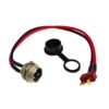 toma de carga gx16 Tplug