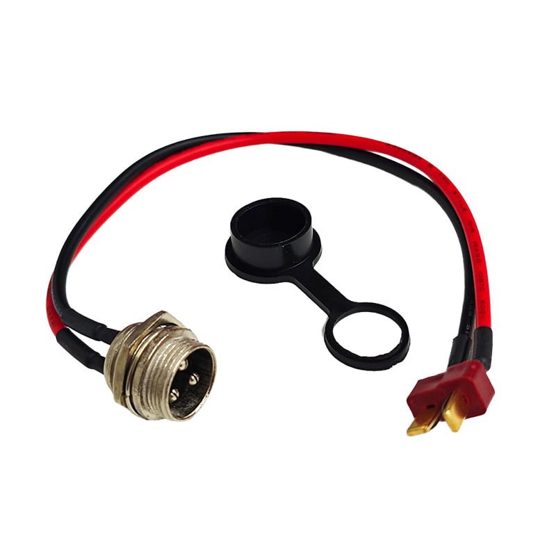toma de carga gx16 Tplug
