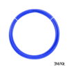 cable hidraulico 3m azul