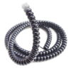 cubre cable brillante