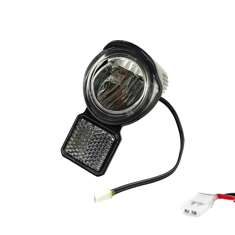 luz delantera patinete k2