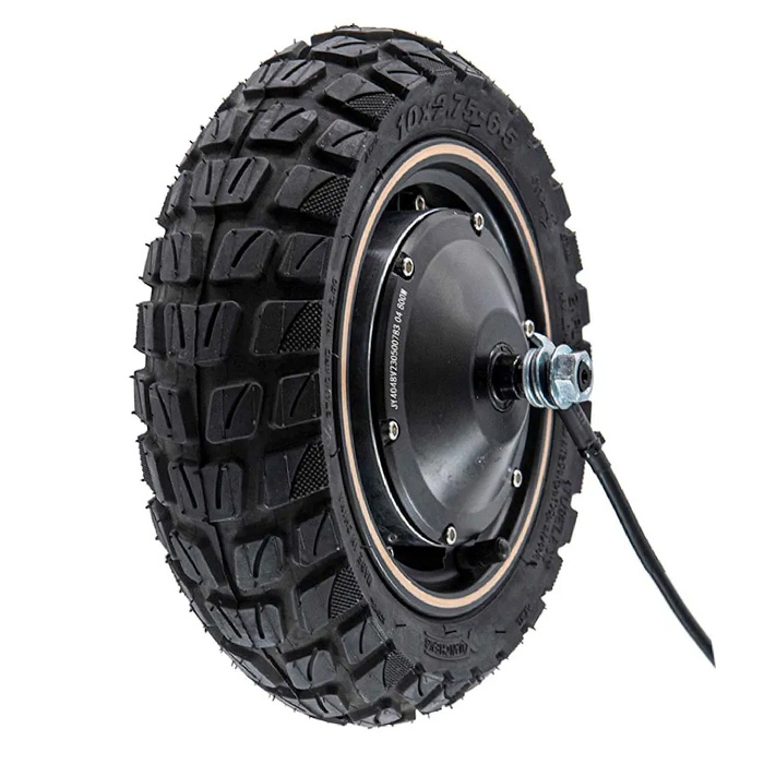 motor trasero crossover smartgyro