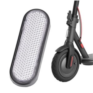 tapa reflectante para patinete xiaomi