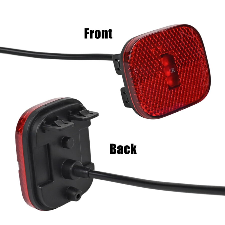Luz trasera de freno para Xiaomi Scooter 4 GO Luz trasera de freno para Xiaomi Scooter 4 GO