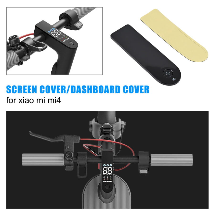 Tapa de display para Xiaomi scooter 4 Tapa de display para Xiaomi scooter 4