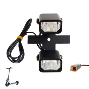Luz delantera ecoxtrem M6 Luz delantera ecoxtrem M6