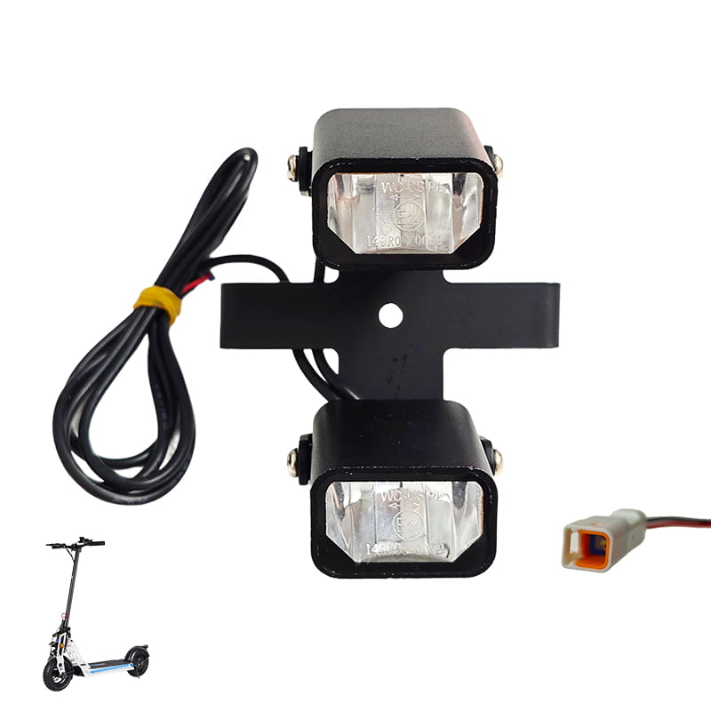Luz delantera ecoxtrem M6 Luz delantera ecoxtrem M6