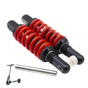 amortiguador delantera ecoxtrem bison rojo amortiguador delantera ecoxtrem bison rojo