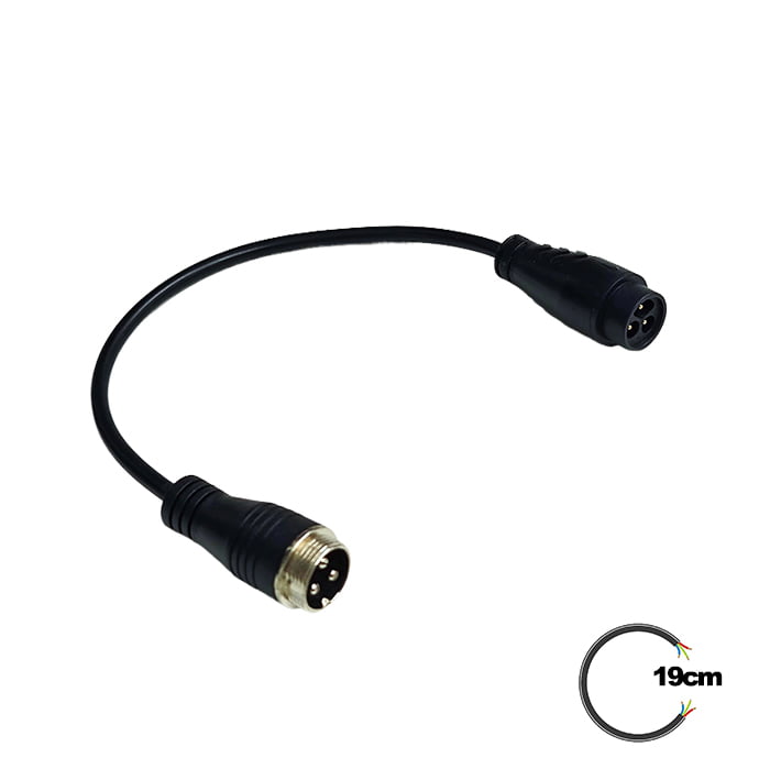 cable convertidor gx16 LP16 cable convertidor gx16 LP16