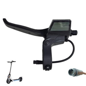 maneta de freno con display ecoxtrem bison maneta de freno con display ecoxtrem bison