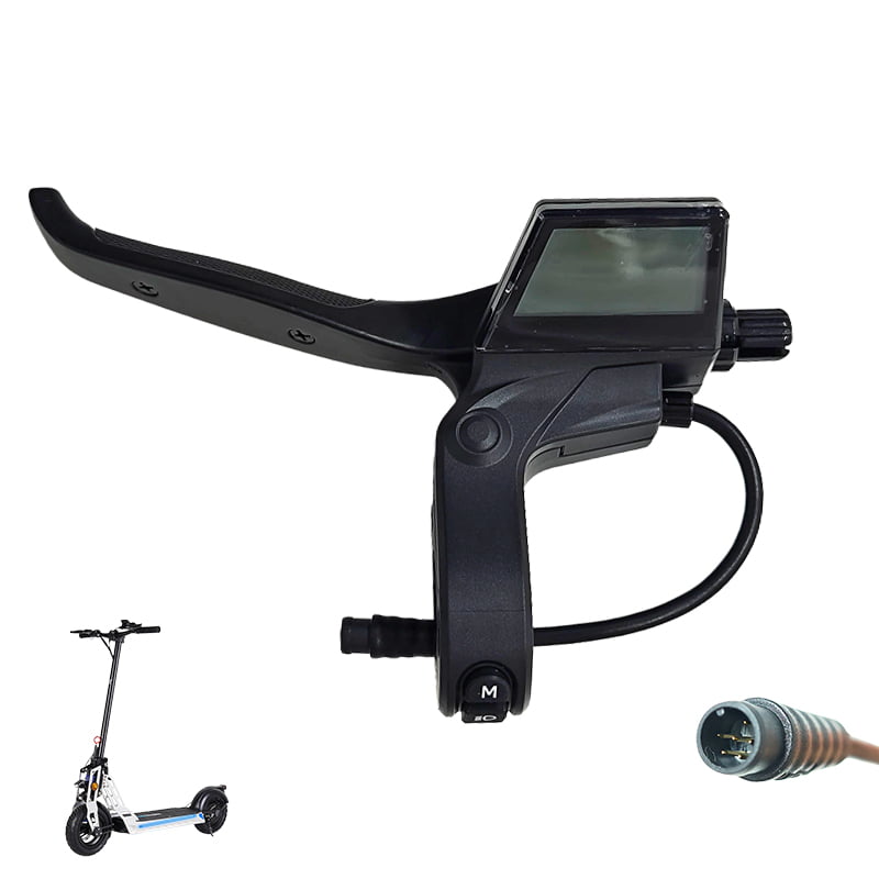 maneta de freno con display ecoxtrem bison maneta de freno con display ecoxtrem bison