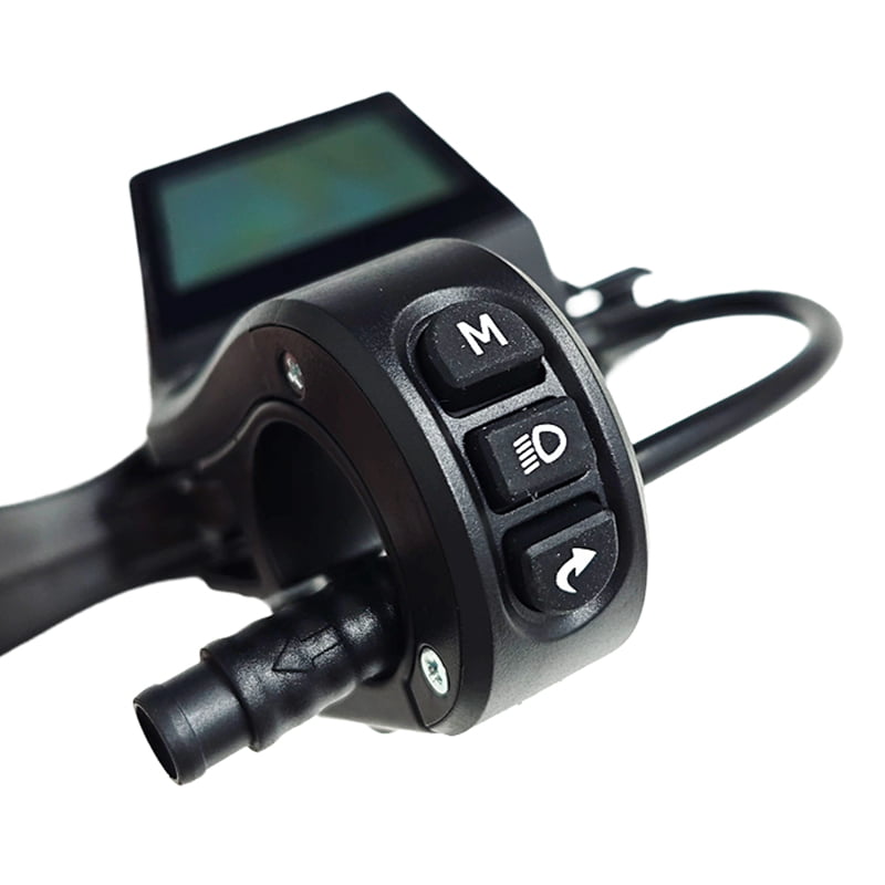 maneta de freno con display ecoxtrem m6 maneta de freno con display ecoxtrem m6
